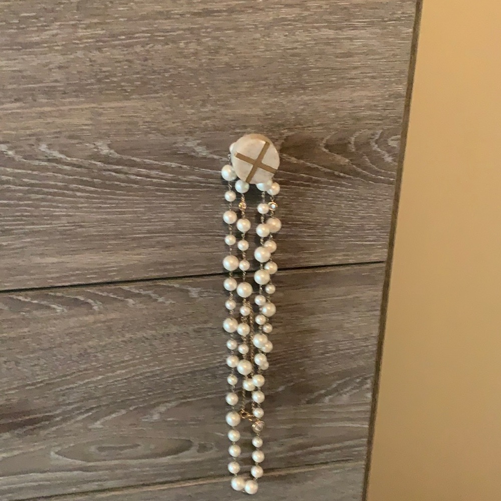Pearl necklace